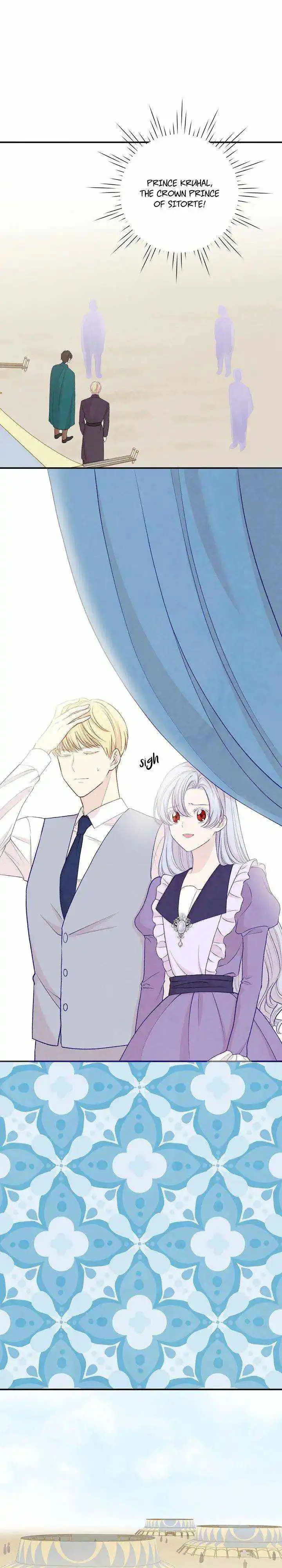 Iris – Lady With A Smartphone [ALL CHAPTERS] Chapter 109 8